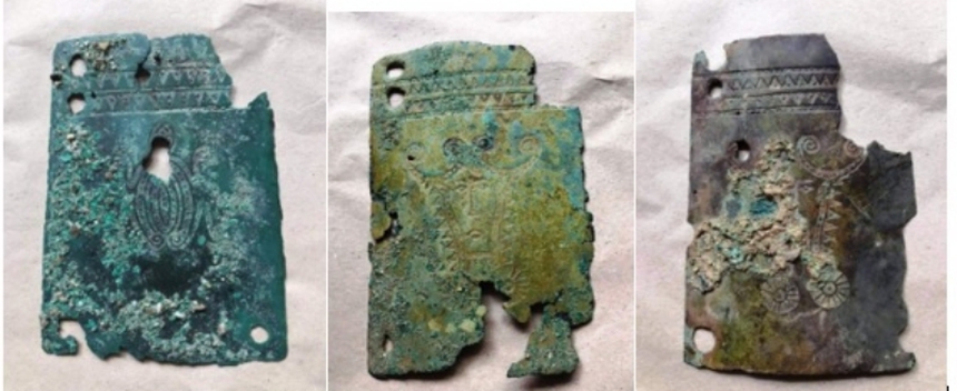 Tìm về trang phục thời Đông Sơn (kỳ 8): Bí ẩn giáp phục Đông Sơn - Ảnh 3.