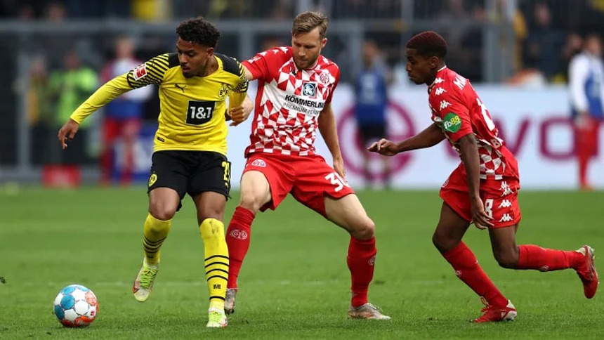 Nhận định bóng đá Mainz vs Dortmund (23h30, 11/5), Bundesliga vòng 33 - Ảnh 2. Nhận định bóng đá Mainz vs Dortmund (23h30, 11/5), Bundesliga vòng 33 - Ảnh 2.