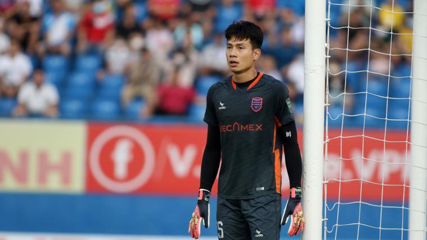 HLV Huỳnh Đức tiến cử thủ môn Minh Toàn, cao bằng Đặng Văn Lâm, lên ĐTQG