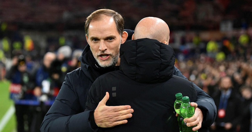 Tin chuyển nhượng 9/5: MU tiến gần mục tiêu hàng đầu, Tuchel bắn tín hiệu đến Old Trafford - Ảnh 4. Tin chuyển nhượng 9/5: MU tiến gần mục tiêu hàng đầu, Tuchel bắn tín hiệu đến Old Trafford - Ảnh 4.