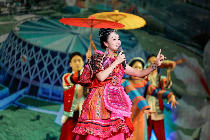 TS - NSƯT Tân Nhàn được bổ nhiệm Trưởng khoa Thanh nhạc - Ảnh 3.