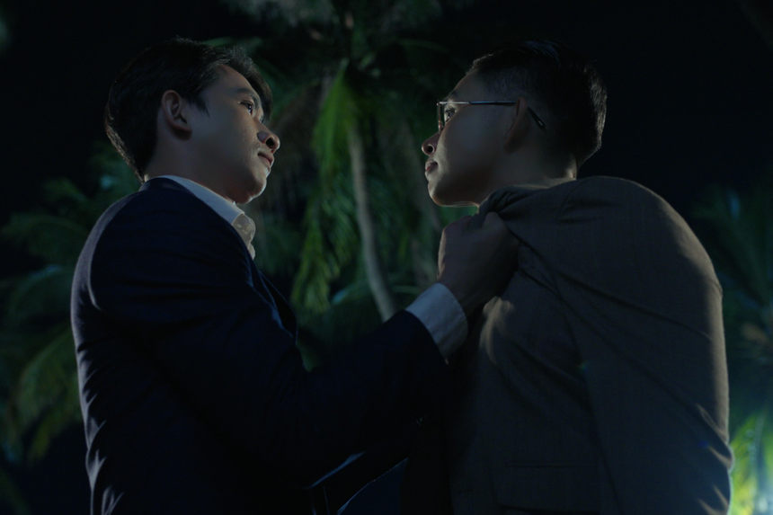 Hé lộ hình ảnh "Secret Love" phiên bản Việt: Lãng mạn khác hẳn bản gốc - Ảnh 3.