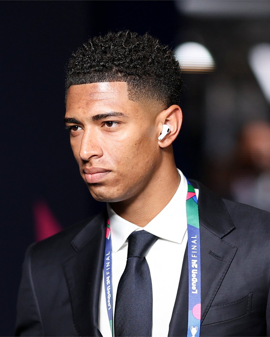 TRỰC TIẾP bóng đá Real Madrid vs Borussia Dortmund (0-0): Vinicius đấu Hummels - Ảnh 6. TRỰC TIẾP bóng đá Real Madrid vs Borussia Dortmund (0-0): Vinicius đấu Hummels - Ảnh 6.