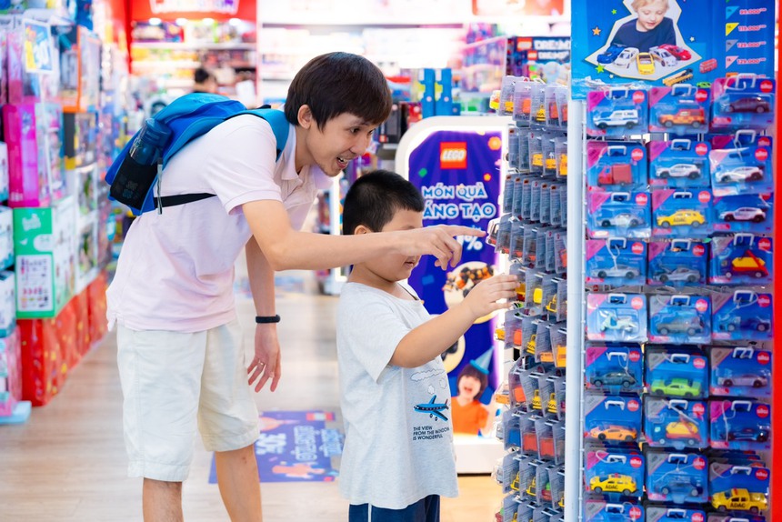 Chu du Châu Âu xem chung kết Euro và Olympics 2024 cùng Vincom - Ảnh 2.