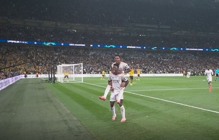 'ADN vô địch' trỗi dậy, Real Madrid lần thứ 15 lên đỉnh châu Âu - Ảnh 3. 'ADN vô địch' trỗi dậy, Real Madrid lần thứ 15 lên đỉnh châu Âu - Ảnh 3.