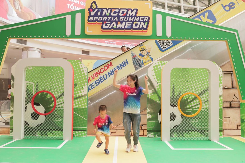 Chu du Châu Âu xem chung kết Euro và Olympics 2024 cùng Vincom - Ảnh 7.