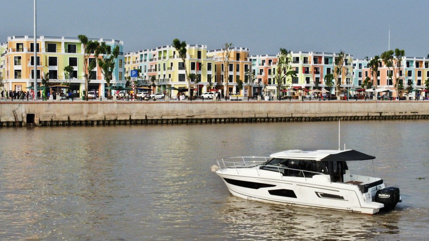 Choáng ngợp với màn ra mắt của Học viện cưỡi ngựa đầu tiên tại Việt Nam trên đảo Vũ Yên - Ảnh 10. Choáng ngợp với màn ra mắt của Học viện cưỡi ngựa đầu tiên tại Việt Nam trên đảo Vũ Yên - Ảnh 10.