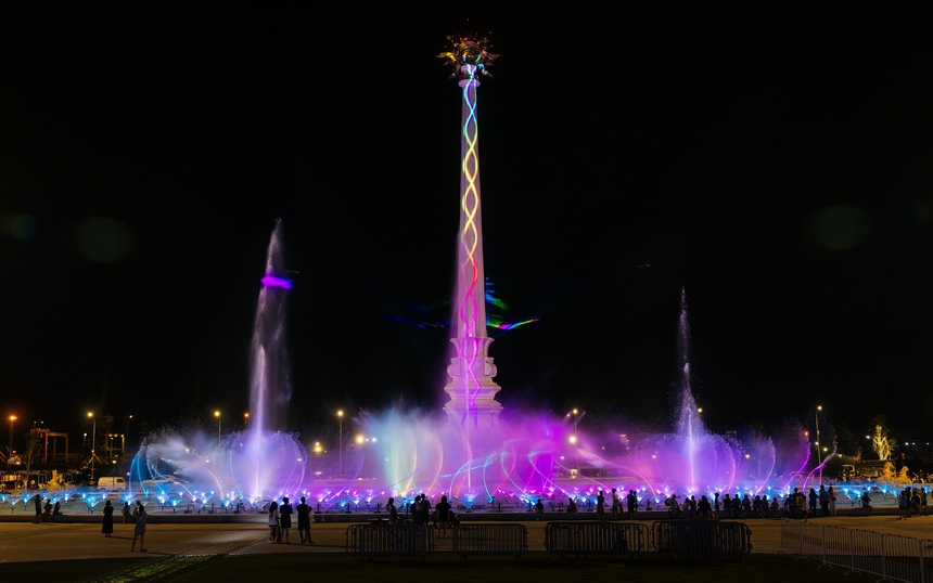 Choáng ngợp với màn ra mắt của Học viện cưỡi ngựa đầu tiên tại Việt Nam trên đảo Vũ Yên - Ảnh 14. Choáng ngợp với màn ra mắt của Học viện cưỡi ngựa đầu tiên tại Việt Nam trên đảo Vũ Yên - Ảnh 14.