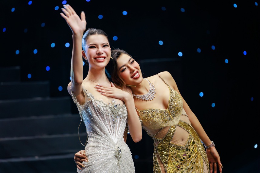 Tường San đại diện Việt Nam tham gia Miss International Queen 2024 - Ảnh 2.