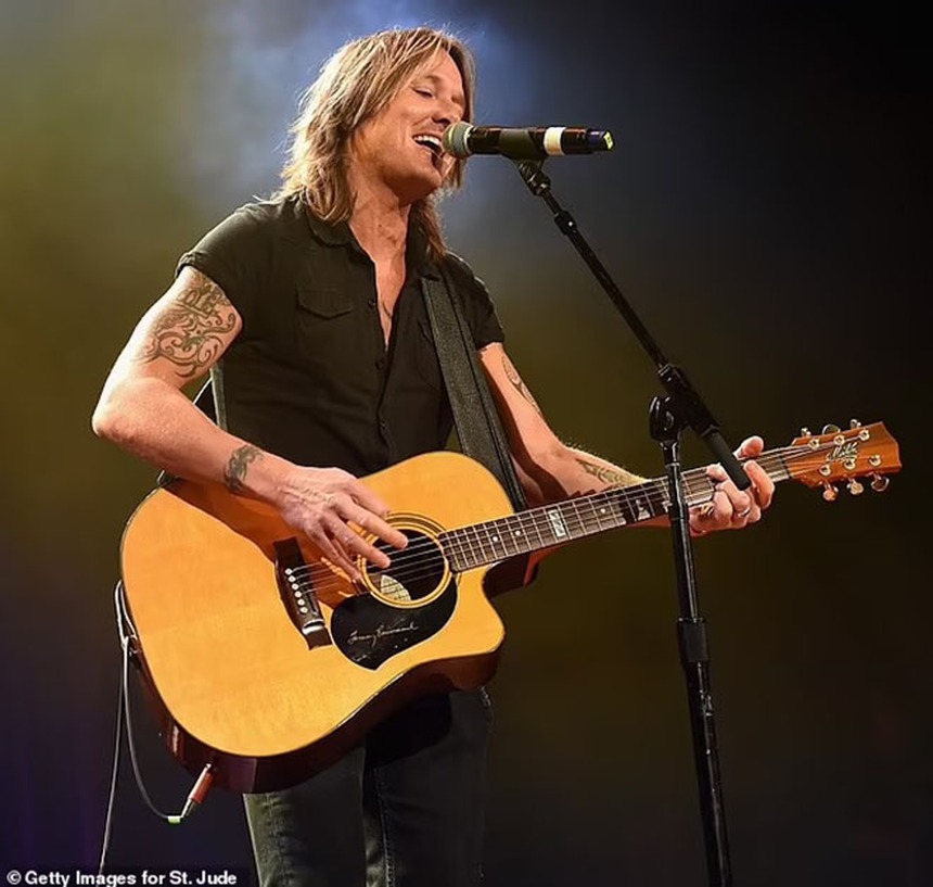 (Bài đăng Chủ nhật) Chứng nghiện của Keith Urban suýt phá hỏng cuộc hôn nhân với Nicole Kidman     - Ảnh 4.