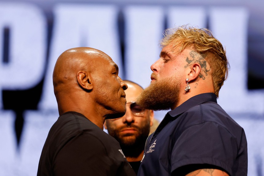 Trận boxing 'độc nhất vô nhị' Mike Tyson - Jake Paul bị hoãn, lý do đã được biết trước - Ảnh 2.