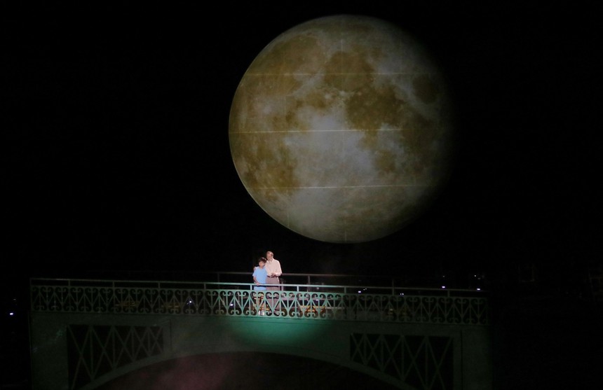 Khai mạc Lễ hội Sông nước Thành phố Hồ Chí Minh năm 2024 - Ảnh 1.