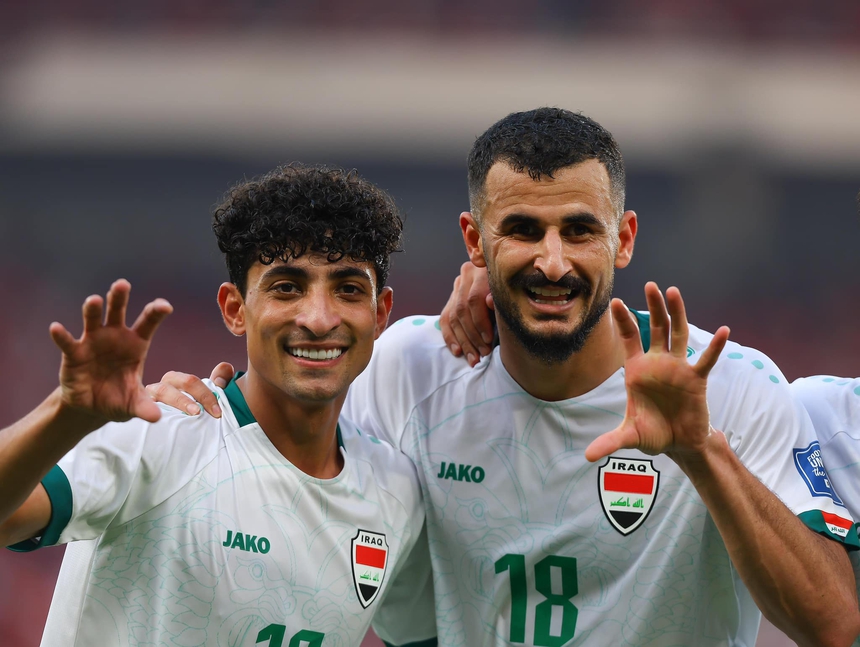 Nhận định bóng đá Việt Nam vs Iraq (1h00, 12/6), vòng loại World Cup 2026 - Ảnh 3.