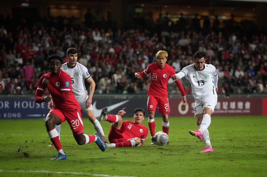 Nhận định bóng đá Hong Kong vs Turkmenistan (22h00, 11/6), vòng loại World Cup - Ảnh 2.