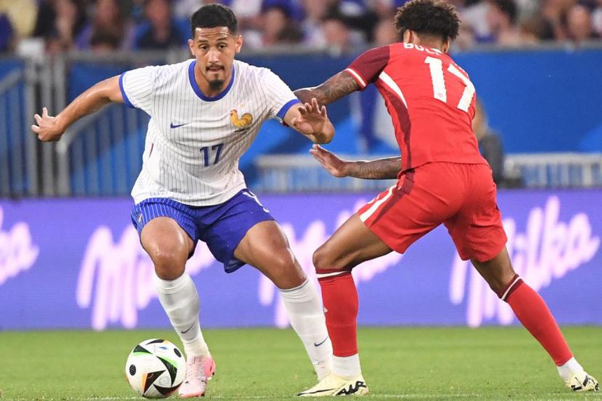 Nhật ký: Không cảm xúc, không bàn thắng, không áo Lam - Ảnh 1.