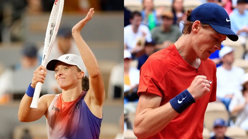 Bảng xếp hạng quần vợt tuần này: Sự trỗi dậy của thế hệ GenZ - Ảnh 1.