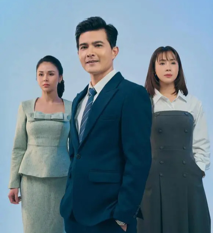 Cảnh hành động khó quay nhất 'Trạm cứu hộ trái tim', An Nhiên 'quay xe' vẫn khó tránh kết thảm - Ảnh 4.