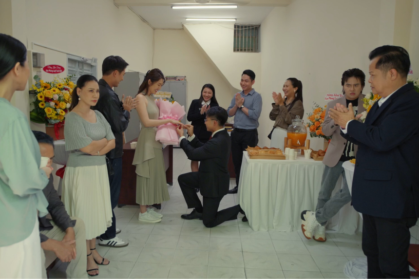 "7 năm chưa cưới sẽ chia tay" đạt 20 triệu lượt xem sau 2 tập "lên sóng" - Ảnh 3.