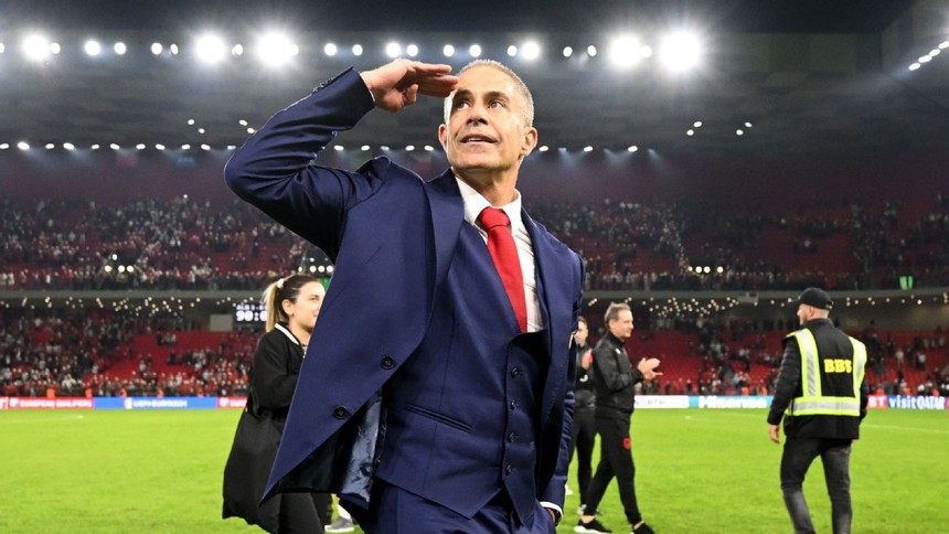 "Bé hạt tiêu" Albania - Ảnh 1.