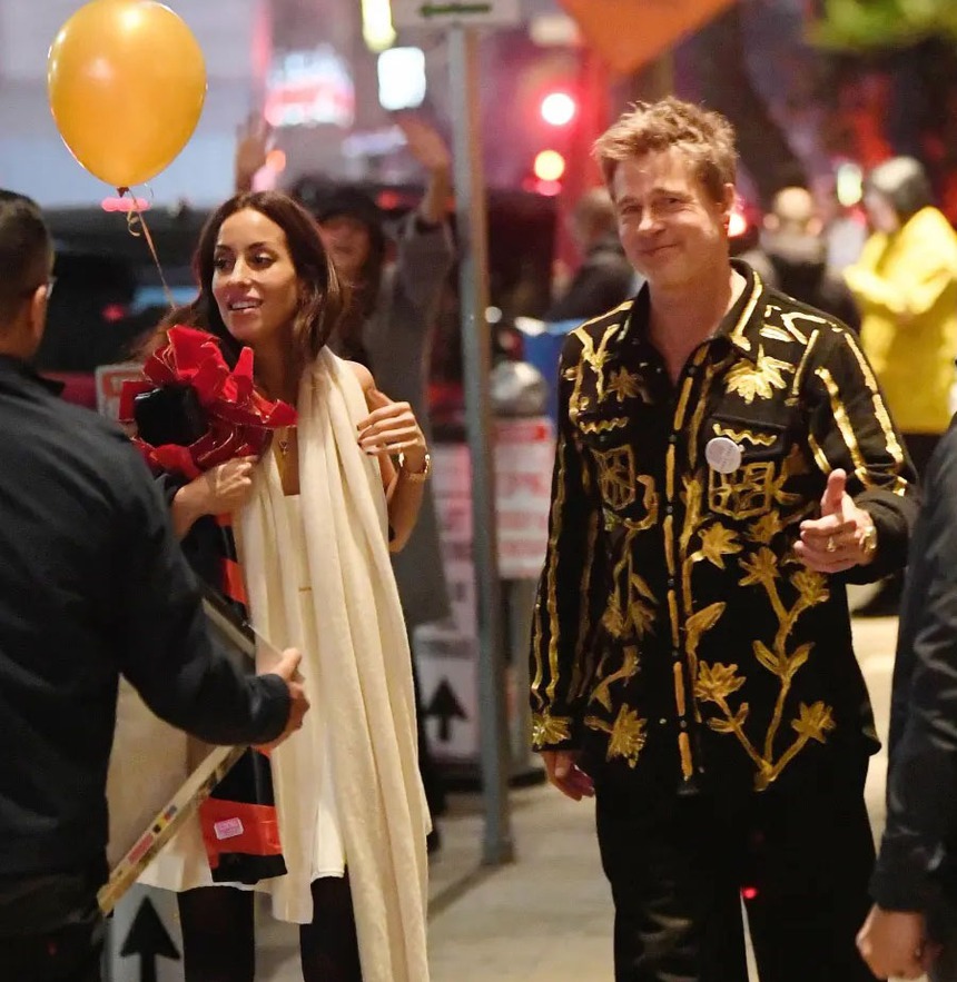 Brad Pitt thắng trong cuộc chiến pháp lý nhưng Angelina Jolie đã thắng trong cuộc chiến gia đình - Ảnh 9.