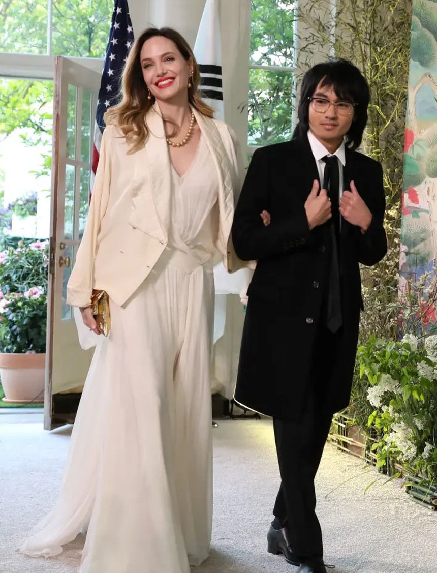 Brad Pitt thắng trong cuộc chiến pháp lý nhưng Angelina Jolie đã thắng trong cuộc chiến gia đình - Ảnh 8.