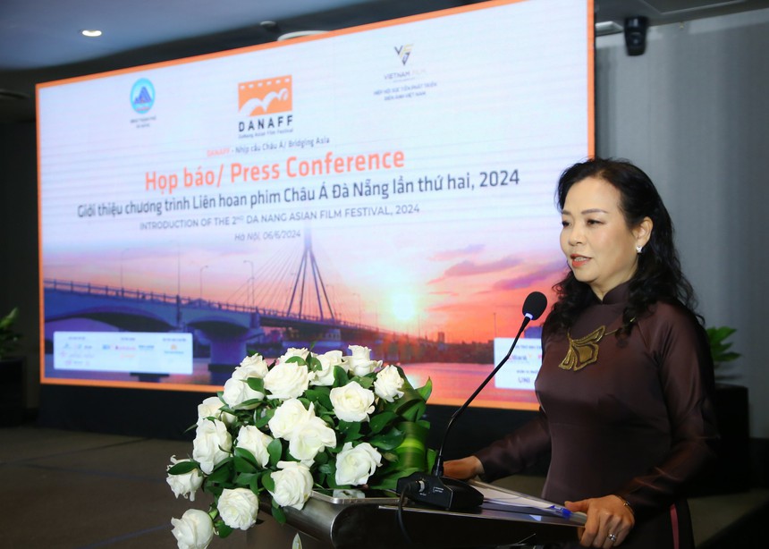 Liên hoan phim châu Á Đà Nẵng 2024: Tiền đề để Đà Nẵng trở thành 'Thành phốsáng tạo' của UNESCO - Ảnh 6.