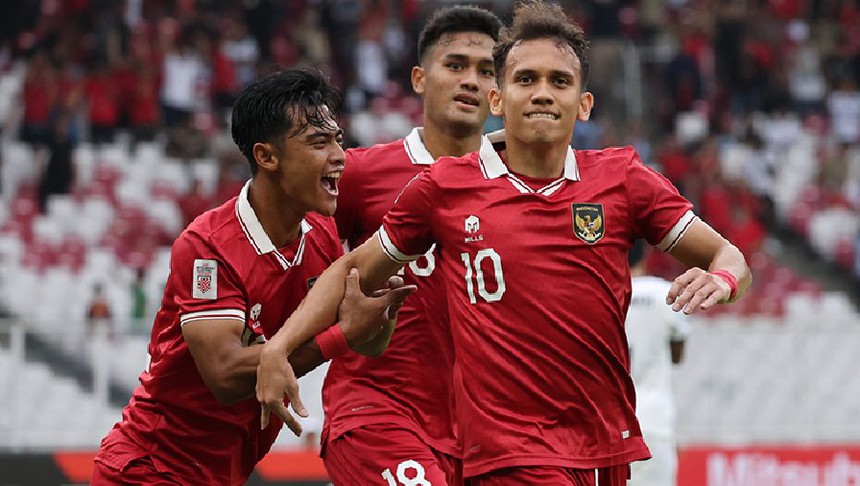 Trực tiếp bóng đá VTV5 VTV6: Indonesia vs Philippines (19h30 hôm nay), Vòng loại World Cup 2026 - Ảnh 2. Trực tiếp bóng đá VTV5 VTV6: Indonesia vs Philippines (19h30 hôm nay), Vòng loại World Cup 2026 - Ảnh 2.