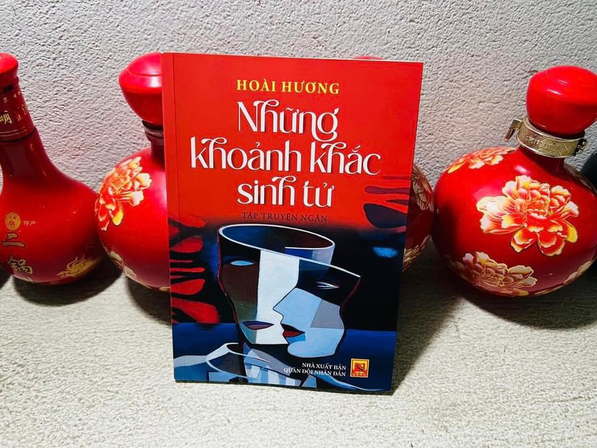 Nhà văn Hoài Hương: Nghiêng về cái đẹp thuần mỹ, trong trẻo - Ảnh 7. Nhà văn Hoài Hương: Nghiêng về cái đẹp thuần mỹ, trong trẻo - Ảnh 7.