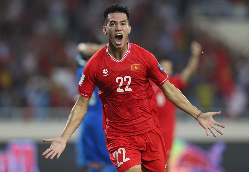 Lượt trận cuối bảng F - Vòng loại thứ 2 World Cup 2026 khu vực châu Á, 01h00 ngày 12/6, sân Basra, Iraq-Việt Nam: Còn cơ hội, còn chiến đấu - Ảnh 1.