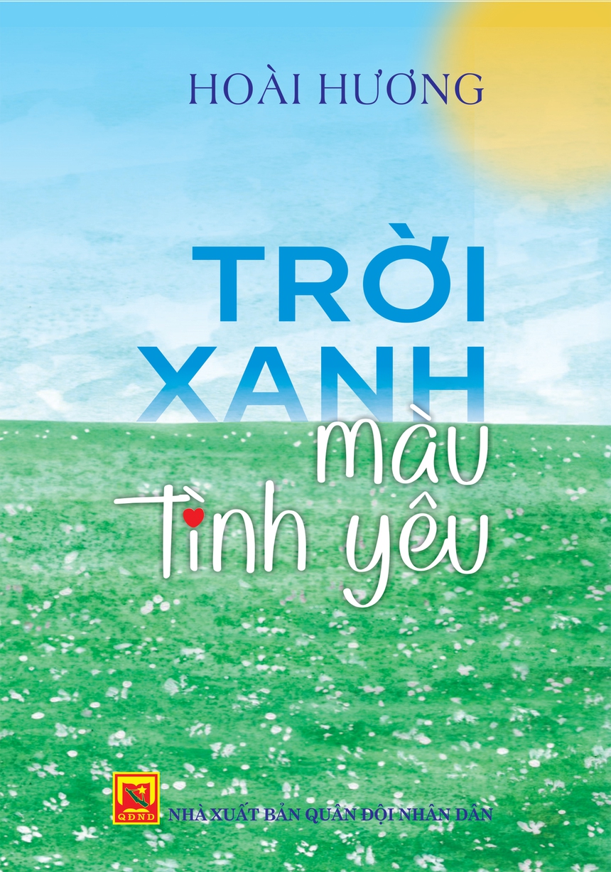 Nhà văn Hoài Hương: Nghiêng về cái đẹp thuần mỹ, trong trẻo - Ảnh 3. Nhà văn Hoài Hương: Nghiêng về cái đẹp thuần mỹ, trong trẻo - Ảnh 3.