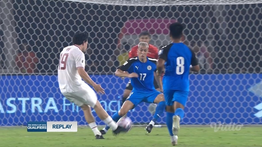 Trực tiếp bóng đá VTV5 VTV6: Indonesia vs Philippines (1-0): Siêu phẩm của Thom Haye - Ảnh 2. Trực tiếp bóng đá VTV5 VTV6: Indonesia vs Philippines (1-0): Siêu phẩm của Thom Haye - Ảnh 2.