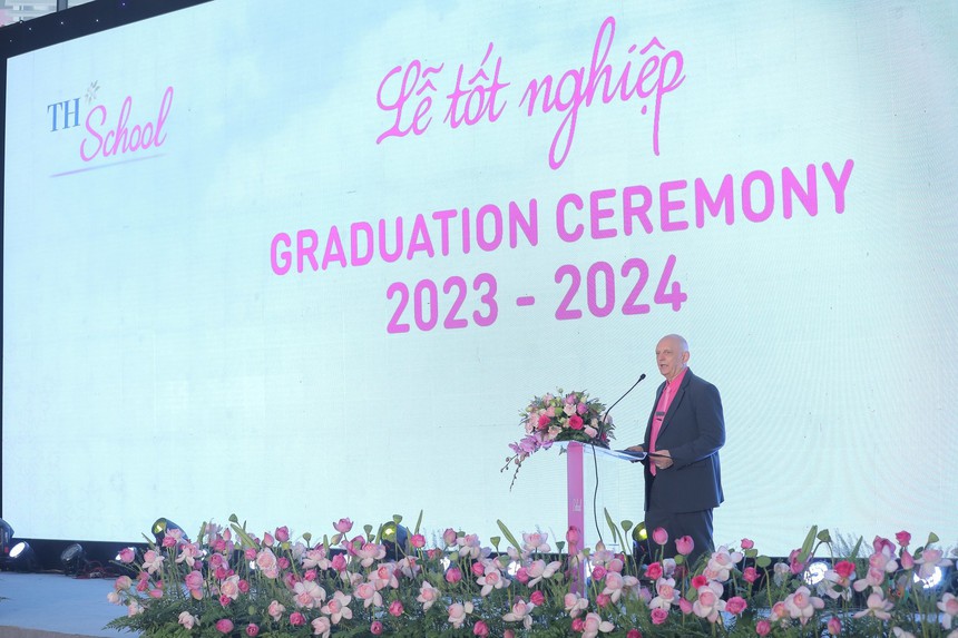 TH School: Khép lại năm học "không ngừng vươn xa" trong môi trường giáo dục toàn diện - Ảnh 5.