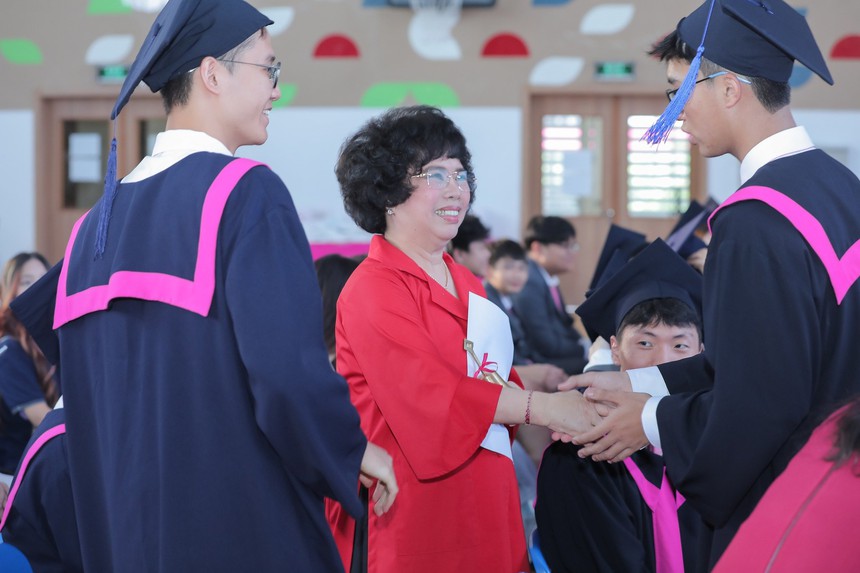 TH School: Khép lại năm học "không ngừng vươn xa" trong môi trường giáo dục toàn diện - Ảnh 6.