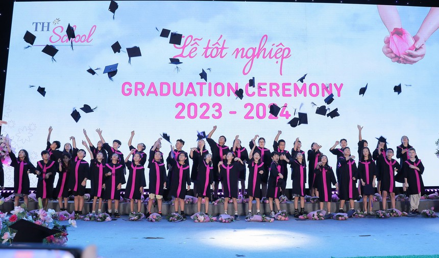 TH School: Khép lại năm học "không ngừng vươn xa" trong môi trường giáo dục toàn diện - Ảnh 7.