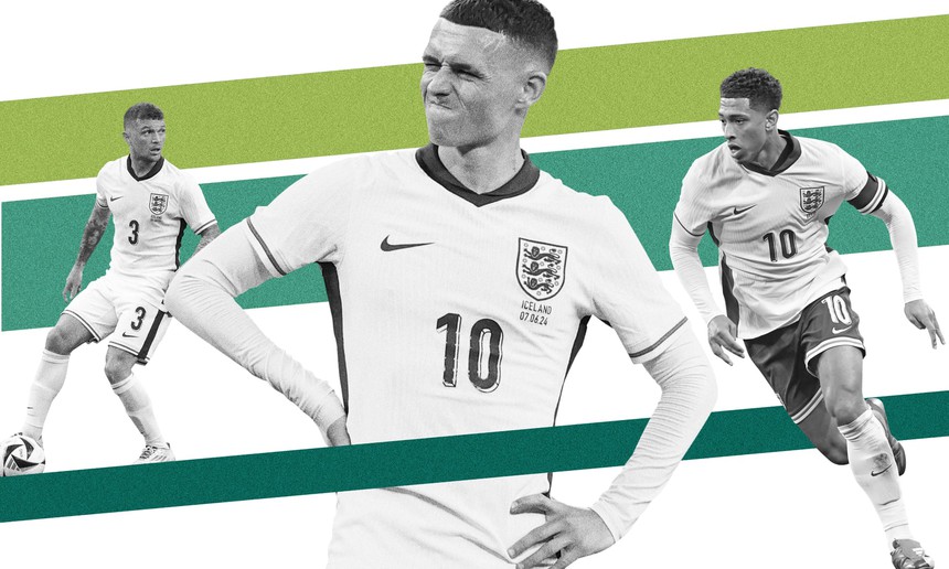 EURO 2024: Khi mọi ứng viên vô địch đều có khuyết điểm - Ảnh 1.