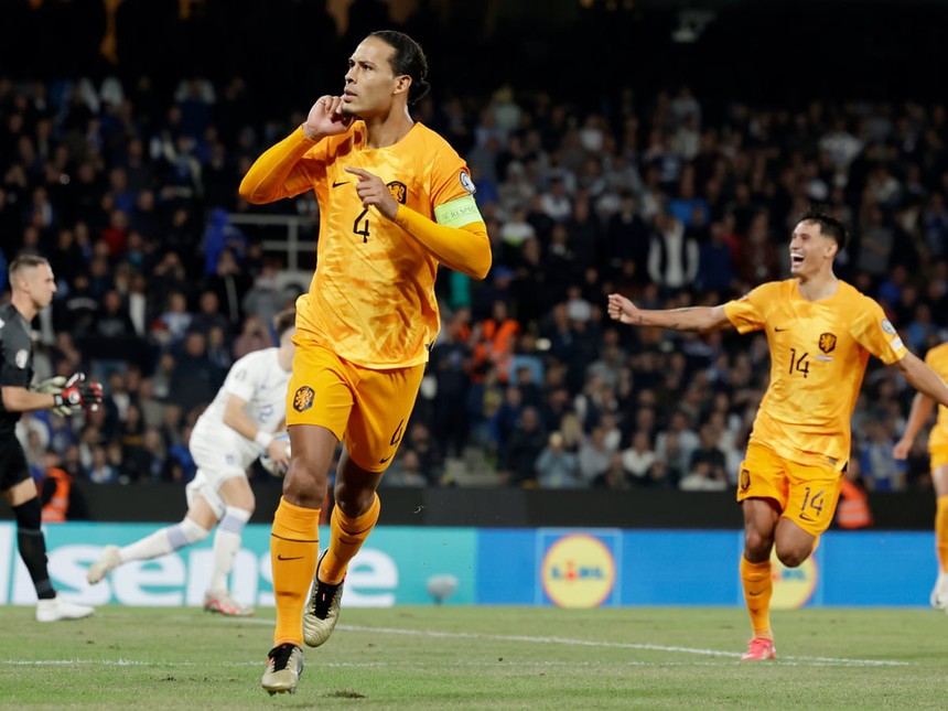 EURO 2024: 5 hậu vệ được dự đoán xuất sắc nhất - Ảnh 1.