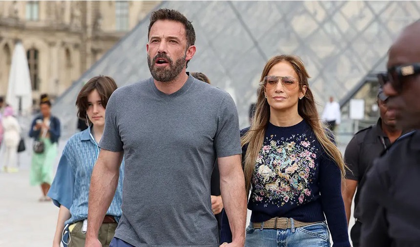 Jennifer Lopez và Ben Affleck được cho là "sống riêng" giữa những rắc rối trong hôn nhân - Ảnh 2.