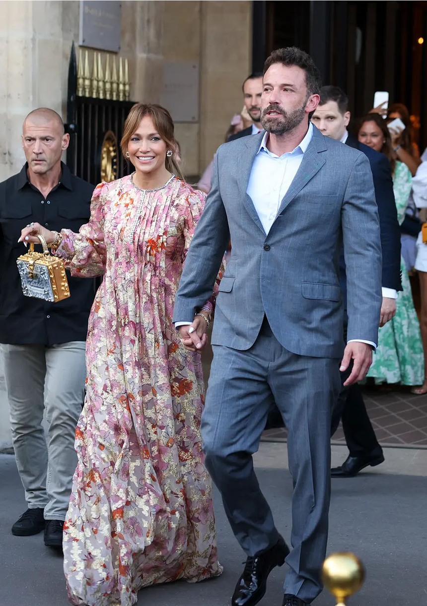 Jennifer Lopez và Ben Affleck được cho là "sống riêng" giữa những rắc rối trong hôn nhân - Ảnh 3.