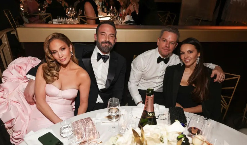Jennifer Lopez và Ben Affleck được cho là "sống riêng" giữa những rắc rối trong hôn nhân - Ảnh 4.