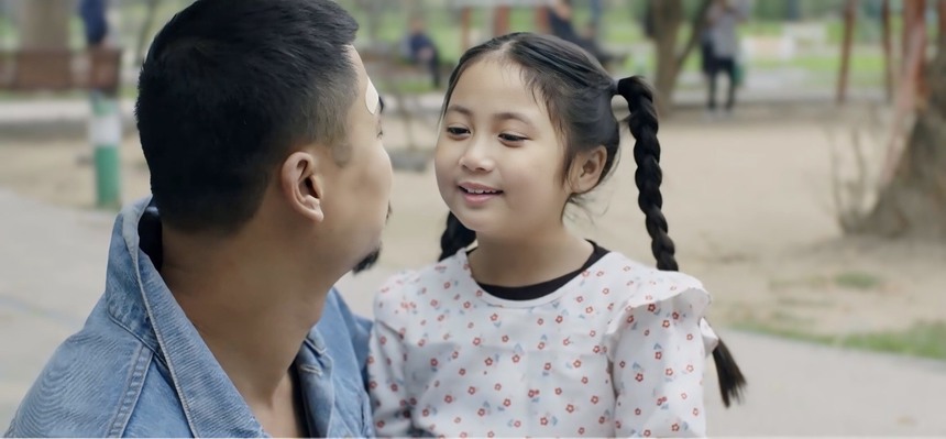 Dàn sao nhí đang phủ sóng 'Trạm cứu hộ trái tim' và 'Người một nhà' - Ảnh 5.