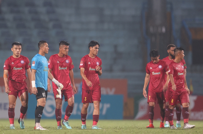 Trước vòng 23 Night Wolf V-League 2023/24: Hồi hộp với Khánh Hòa - Ảnh 1.