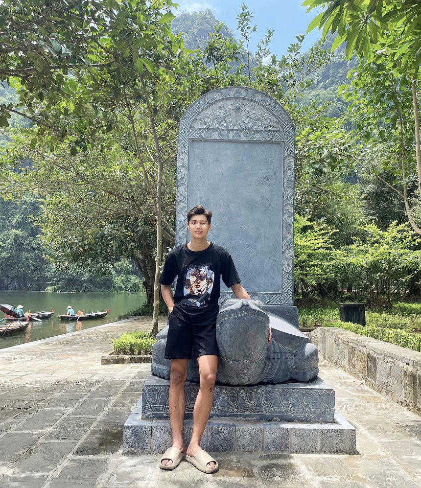 ‘Tiểu Thanh Thúy’ bóng chuyền nữ Việt Nam sự nghiệp đi lên, tình duyên phơi phới, bạn trai 10X đẹp như ‘nam thần’ - Ảnh 4.