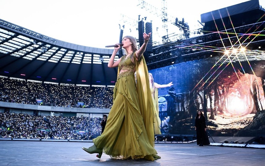 Taylor Swift và màn trình diễn '6 sao' của 'Eras' - Ảnh 5.