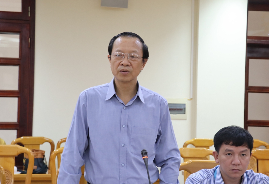 Kỳ thi tốt nghiệp THPT 2024: Sẵn sàng các phương án đảm bảo an toàn, thông suốt - Ảnh 1.