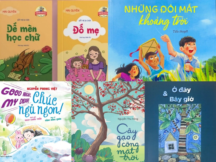 Phát triển văn học thiếu nhi - Bài cuối: Lấp dần những 'khoảng trống' - Ảnh 2.