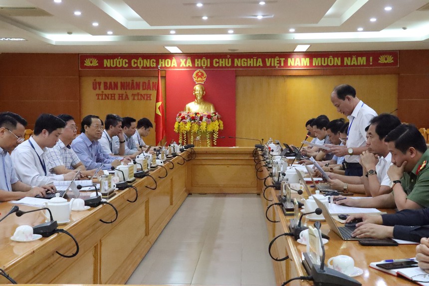 Kỳ thi tốt nghiệp THPT 2024: Sẵn sàng các phương án đảm bảo an toàn, thông suốt - Ảnh 2.