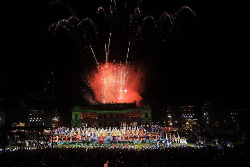 Tuần lễ Festival nghệ thuật quốc tế Huế 2024: Nơi gắn kết nghệ sĩ bốn phương - Ảnh 2.