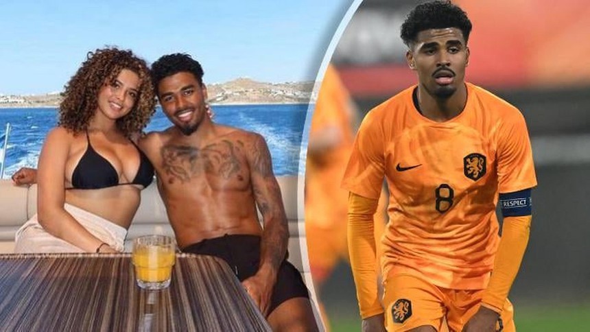 Tin nóng thể thao tối 11/6: ĐT Ý gây sốt với thời trang 'hoài cổ' dự EURO, Sir Alex ép MU chọn người quen thay Ten Hag - Ảnh 4.