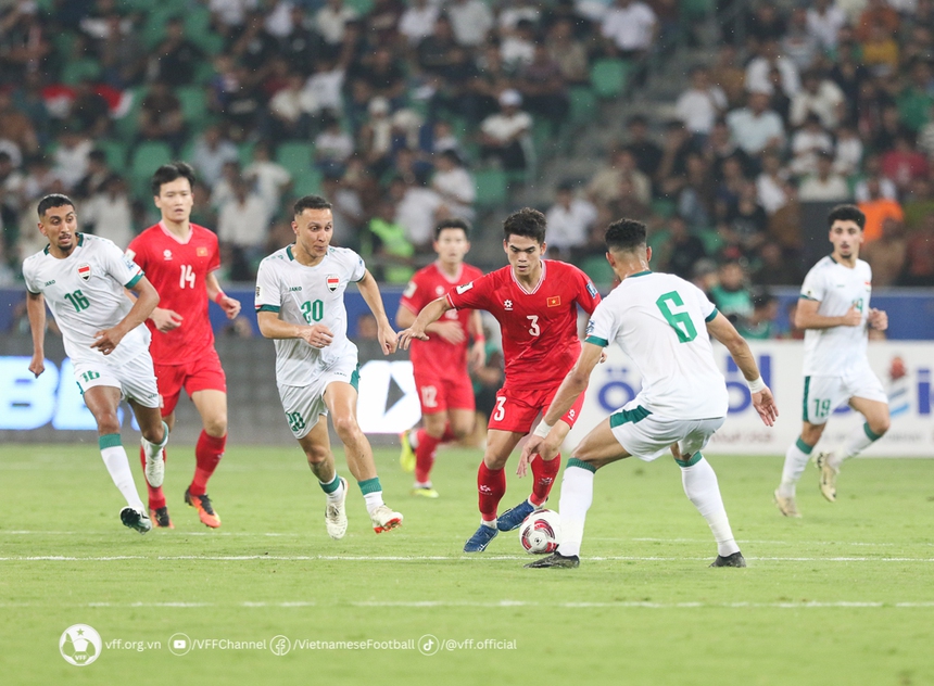 ĐT Việt Nam rơi xuống vòng loại Asian Cup, đối mặt thể thức cạnh tranh quyết liệt nhưng vẫn sáng cửa vào VCK - Ảnh 2.