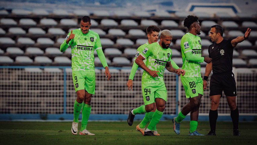 Sau khi xuống hạng, CLB Bồ Đào Nha của Huỳnh Như nhận thêm tin dữ ở châu Âu, đối mặt án phạt nặng - Ảnh 2. Sau khi xuống hạng, CLB Bồ Đào Nha của Huỳnh Như nhận thêm tin dữ ở châu Âu, đối mặt án phạt nặng - Ảnh 2.